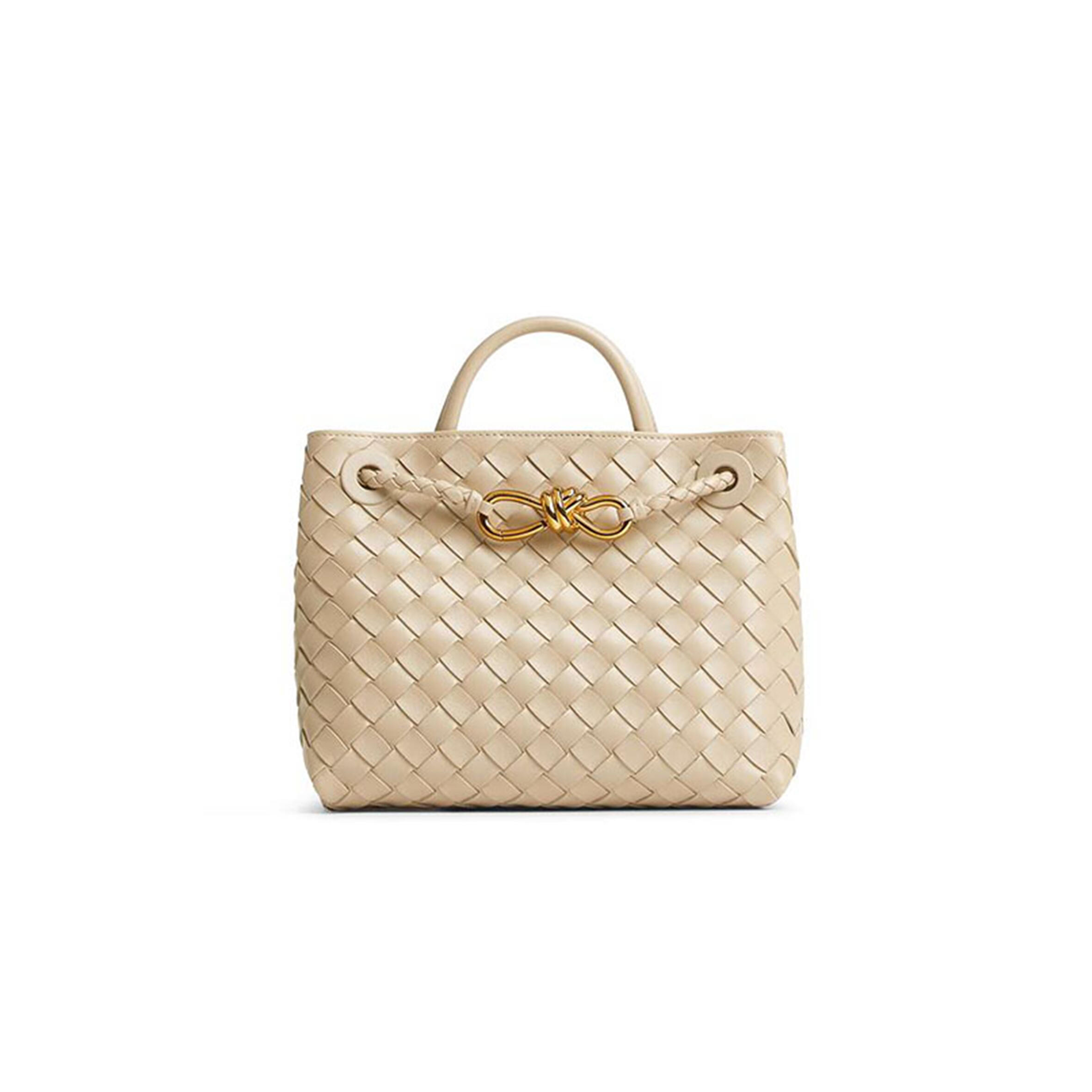 BOTTEGA VENETA SMALL ANDIAMO 766014VCPP19616 (25*20*10cm)
